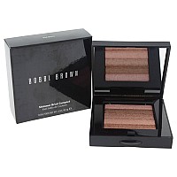 Bobbi Brown Shimmer Brick Highlighter, Pink Quartz, 0.4 Oz