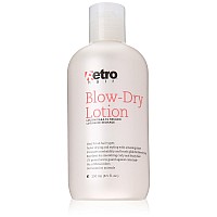 Retro Hair Blow Dry Lotion 85 Ounces