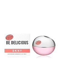 DKNY Be Delicious Fresh Blossom Eau de Parfum Perfume Spray For Women, 3.4 Fl. Oz