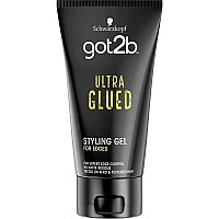 got2b Ultra glued Invincible Styling Hair gel, 6 Ounce