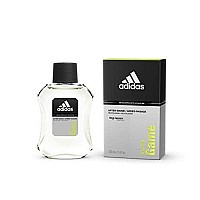 Adidas Pure Game After Shave, 3.4 Fl Oz, Multi-color