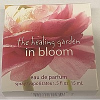 The Healing garden In Bloom Eau De Parfum 5 oz 15 mL