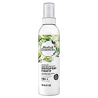 Herbal Essences Set Me Up Hold Me Softly Non-Aerosol Hairspray 8 Fl Oz (Pack of 3)