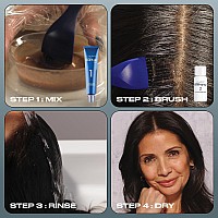 Clairol Root Touchup By Nicen Easy Permanent Hair Dye 2 Black Hair Color Pack Of 2