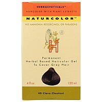 Naturcolor Haircolor Hair Dye Clove 4 Fl Oz 4D