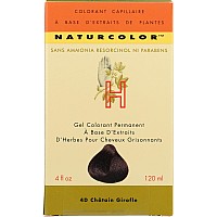 Naturcolor Haircolor Hair Dye Clove 4 Fl Oz 4D