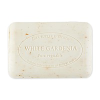 Pre De Provence Artisanal Soap Bar Enriched With Organic Shea Butter Natural French Skincare Quad Milled For Rich Smooth Lath