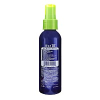 Its A 10 Miracle Shine Spray 4 Oz Unisex