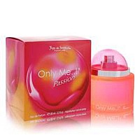 Only Me Passion by Yves de Sistelle, 3.3 oz Eau De Parfum Spray for Women