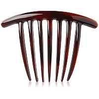 Caravan French Twist Comb, Tortoise Shell