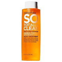 Formula 1006 So Totally clean Deep Pore cleanser (675 Fl Oz) Salicylic Acid Face Toner - Removes Impurities to clear Pores & Reduce Breakouts - Vegan, Paraben-Free, Sulfate-Free & cruelty-Free