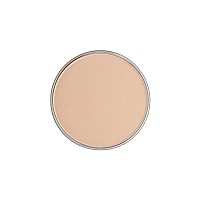 ARTDECO Hydra Mineral Compact Foundation Refill - light beige N60 - refillable system for Hydra Mineral Compact Foundation - good coverage without mask-like effect - vegan makeup - powder - 0.35 Oz