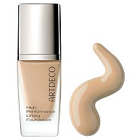 ARTDECO High Performance Lifting Foundation - reflecting sand N2 - reduces wrinkles for firmer skin & soft matte finish - vegan makeup - Liquid foundation with hyaluron - 1.05 Fl Oz