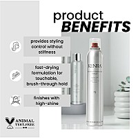 Kenra Perfect Medium Spray 13 80 Provides Styling Control Without Stiffness Medium Hold Fastdrying Formulation High Sh