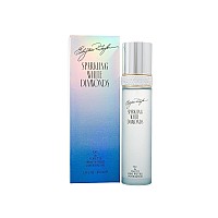 Elizabeth Taylor White Diamonds Perfume, 3.3 Fl Oz EDT Spray