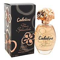 Parfums gres cabotine Fleur Splendide Eau de Toilette Spray, 34 Ounce