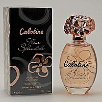 Parfums gres cabotine Fleur Splendide Eau de Toilette Spray, 34 Ounce