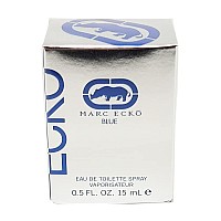 Marc Ecko Blue By Marc Ecko Edt Spray 5 Oz