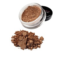 Mineral Hygienics Makeup - Foundation - Dark Tan