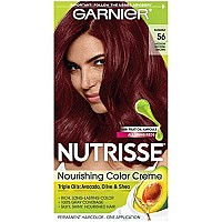 Garnier Hair Color Nutrisse Coloring Creme by Garnier, Hair Color - Sangria 56