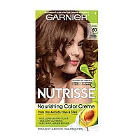 Garnier Hair Color Nutrisse Coloring Creme by Garnier, Hair Color - Acorn 60