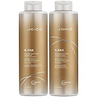 Joico Kpak Daily Shampoo Conditioner Set To Repair Damage 338Ounce