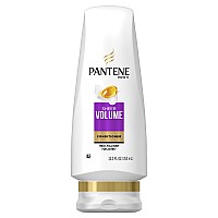 Pantene Prov Sheer Volume Conditioner 12 Fl Oz Packaging May Vary