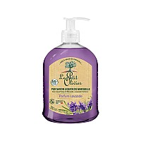 Le Petit Olivier Lavender Liquid Soap - 10.1 oz