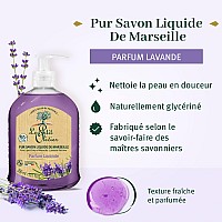 Le Petit Olivier Lavender Liquid Soap - 10.1 oz