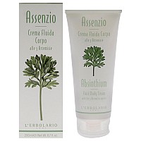 L’Erbolario Absinthium Body Cream - 6.7 oz