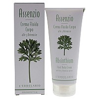 L’Erbolario Absinthium Body Cream - 6.7 oz