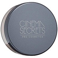 CINEMA SECRETS Pro Cosmetics Ultralucent Loose Setting Powder, Warm Light