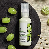 The Body Shop Grapeseed Glossing Serum, 2.5-Fluid Ounce