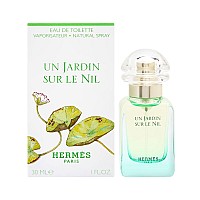 Hermes Un Jardin Sur Le Nil 1 oz Eau de Toilette Spray