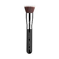 Sigma Beauty F80 Flat Kabuki Brush - Black, 1 Count