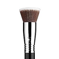 Sigma Beauty F80 Flat Kabuki Brush - Black, 1 Count