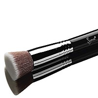 Sigma Beauty F80 Flat Kabuki Brush - Black, 1 Count