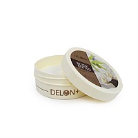 Delon Body Butter Vanilla Off White 69 Oz