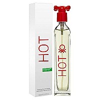 Benetton - Hot F EDT 100ml Spray