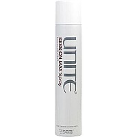 UNITE by Unite SESSION-MAX SPRAY EXTRA STRONG 10 OZ(D0102HXQG2W.)