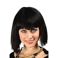 Barbara Ann Black Wig