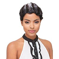 Human Hair Mommy Wig By Janet Collection30