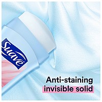 Suave 24 Hour Protection Antiperspirant Deodorant Invisible Solid Powder Twin Pack 520 Oz