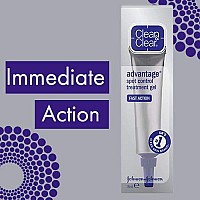 Clean & Clear Advantage Quick Clear Treatment Gel (15Ml)