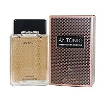 Antonio Banderas Antonio Aftershave 34 Oz 100 Ml For Men By Antonio Banderas, 24 Fl Oz