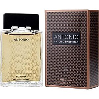 Antonio Banderas Antonio Aftershave 34 Oz 100 Ml For Men By Antonio Banderas, 24 Fl Oz