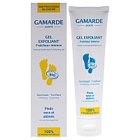 Gamarde Foot Scrub Gel with Tea Tree Oil - 3.38 oz