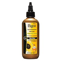 Bigen Semi Permanent Hair Color Natural Black 3 Fl Oz Bspnb2