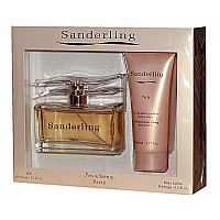 Sanderling by Yves De Sistelle, 2 Piece Gift Set for Women