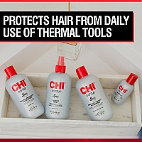 Chi Infra Thermal Protective Treatment Hair Serum For Protecting Color Adding Superior Shine Softness Hydrating Formula S